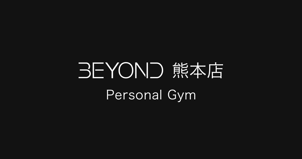 BEYOND 江坂店